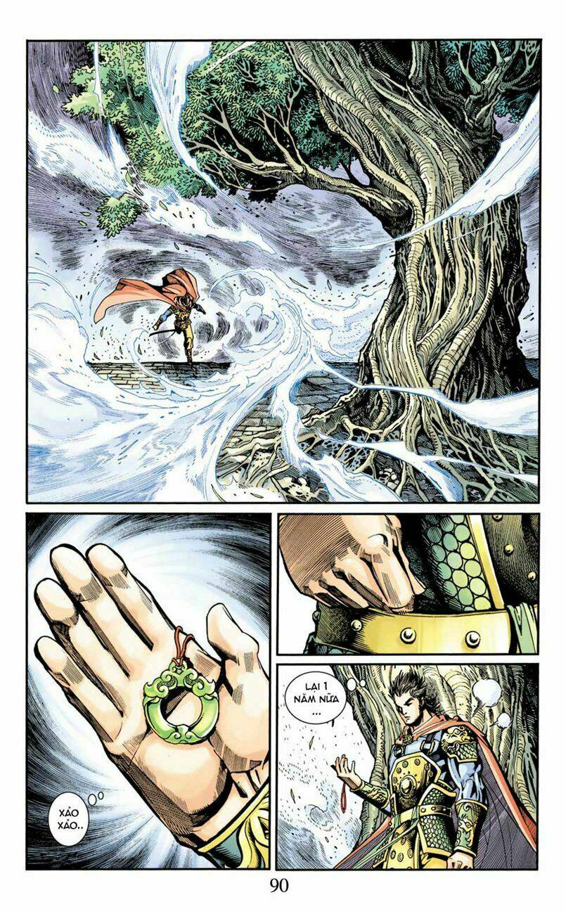 Thiên Tử Truyền Kỳ 6 - Hồng Vũ Đại Đế: Chapter 25