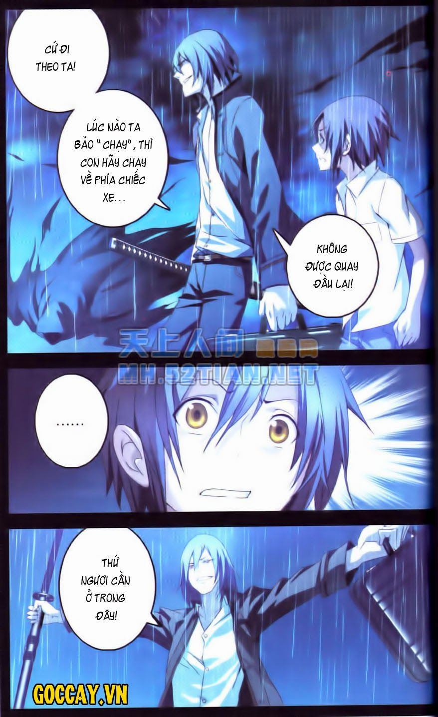 Long Tộc 2: Chapter 3