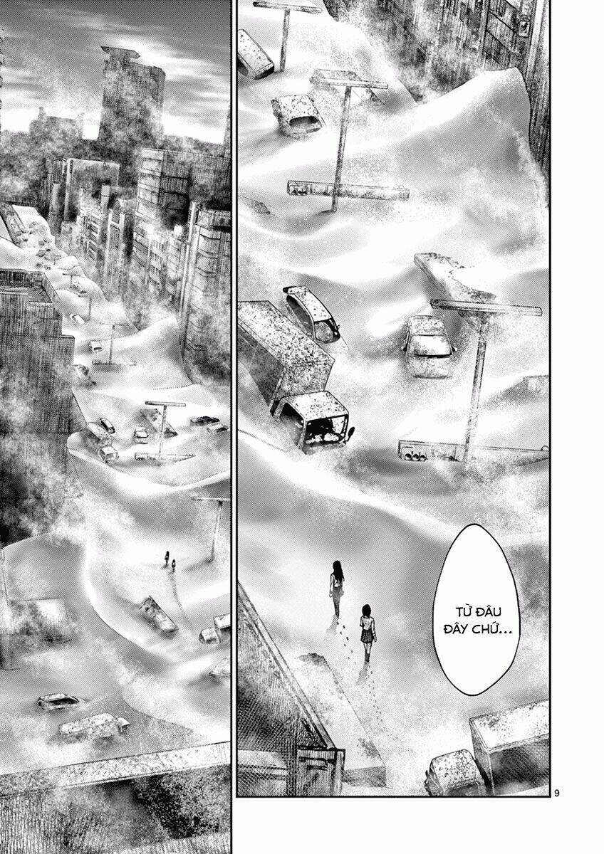 Imawa No Michi No Alice: Alice On Border Road: Chapter 8