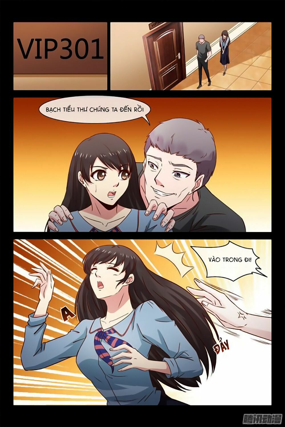 Tình Nhân Khế Ước Của Tổng Tài: Chapter 32