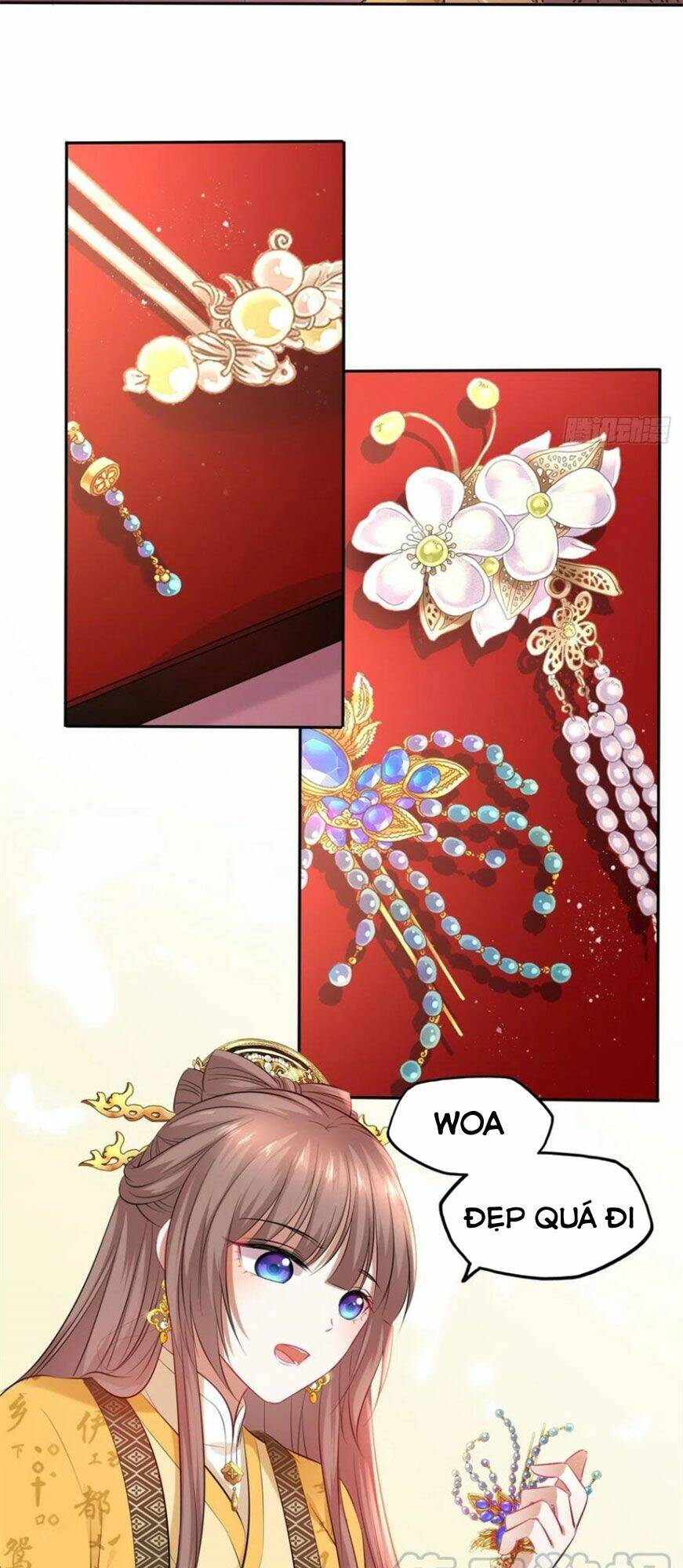 Vương Phi Thật Thích Trang Điểm: Chapter 116