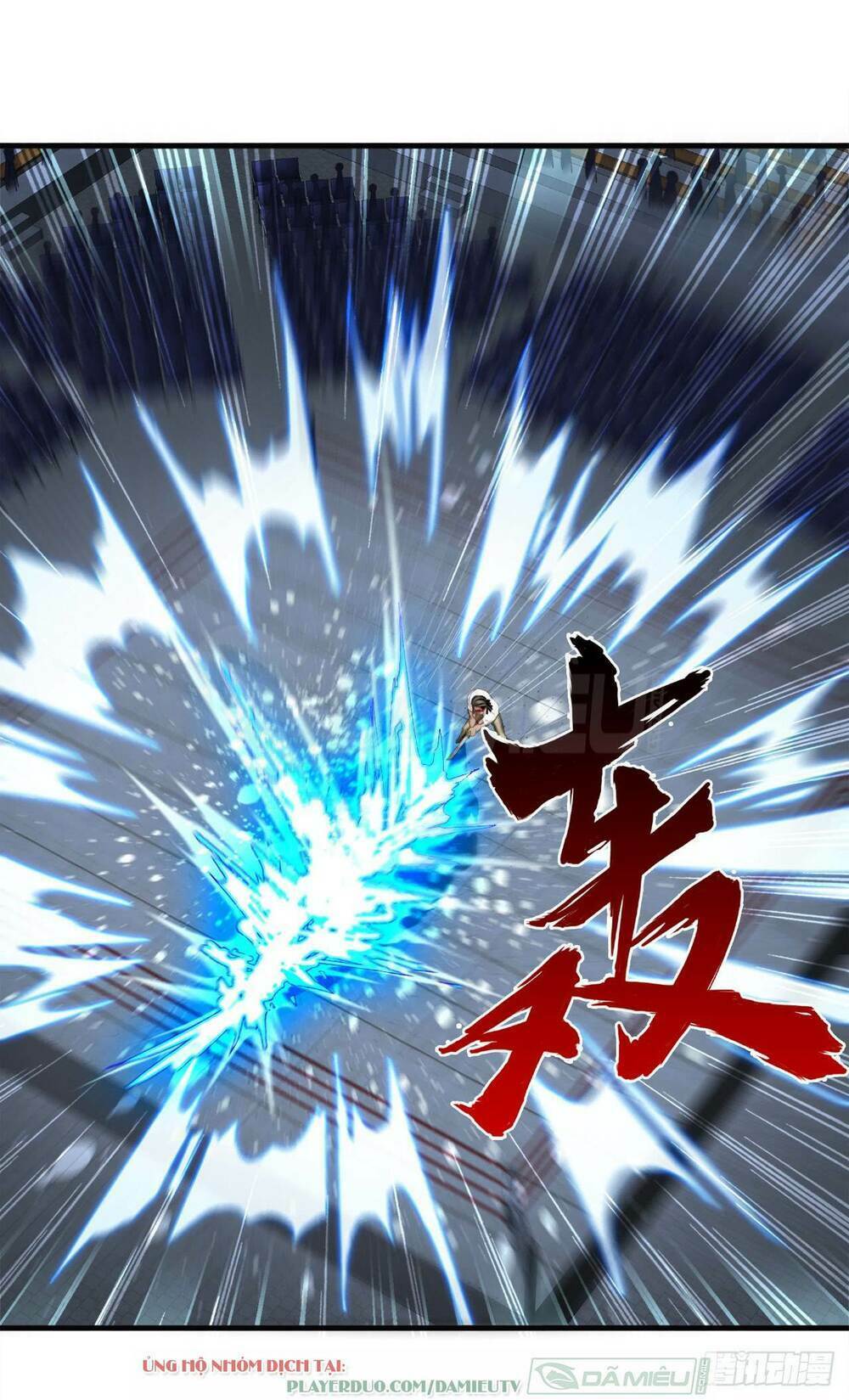 Siêu Phẩm Chiến Binh: Chapter 24