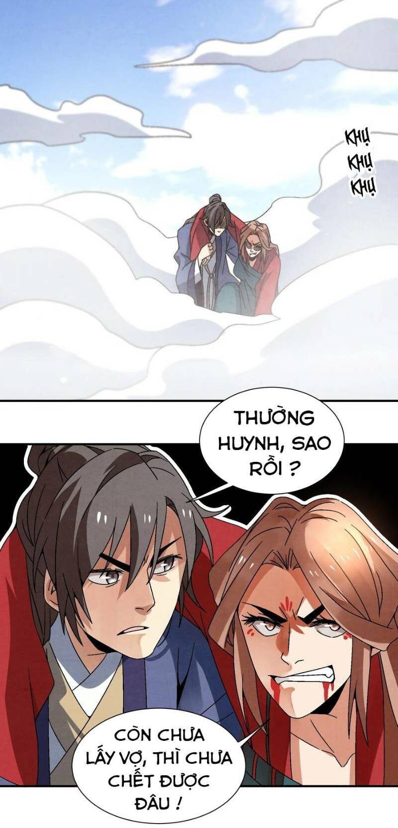 Ma Giáo Giáo Chủ Tái Xuất Giang Hồ: Chapter 32