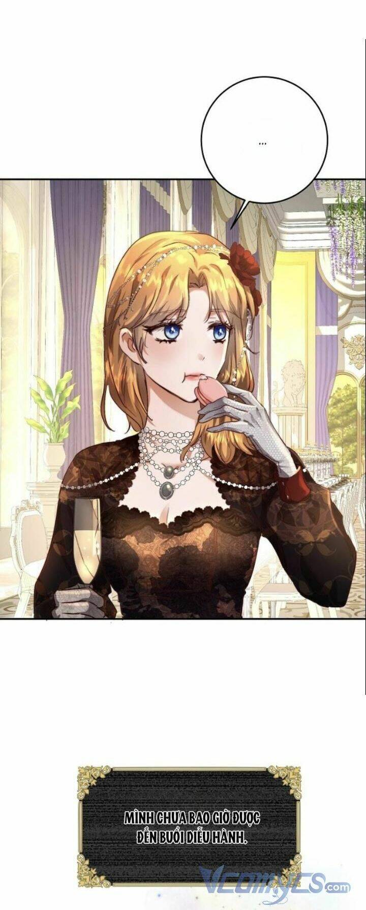 Nàng Công Chúa Ấy Đã Trở Thành Một Đoá Hoa Điên Dại: Chapter 7