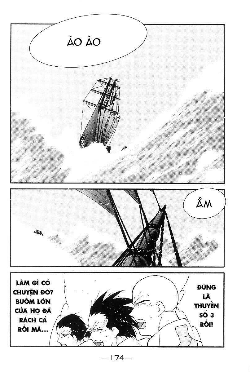 Kaiouki - Hải Hoàng Ký: Chapter 112