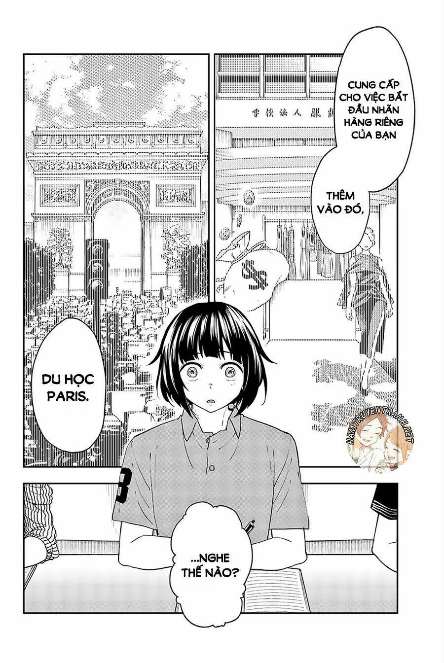 Runway De Waratte: Chapter 23