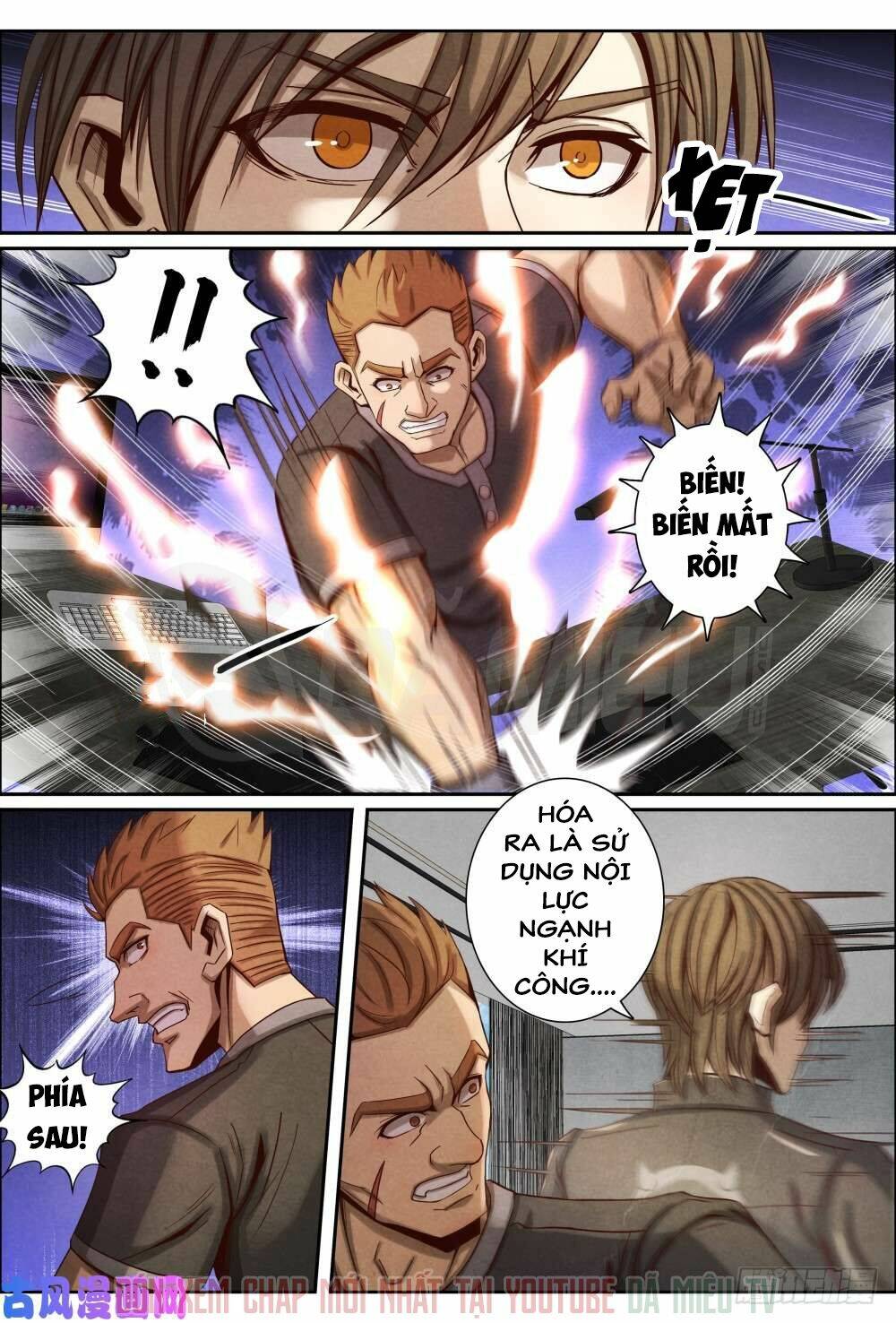 Tiên Giới Quy Lai: Chapter 53