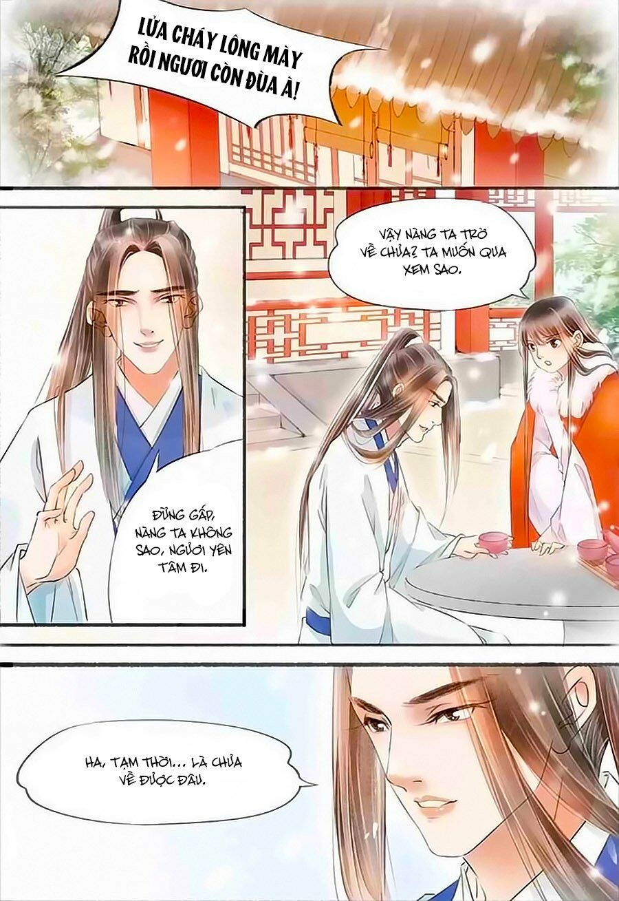 Nhà Ta Có Tiểu Thiếp: Chapter 120