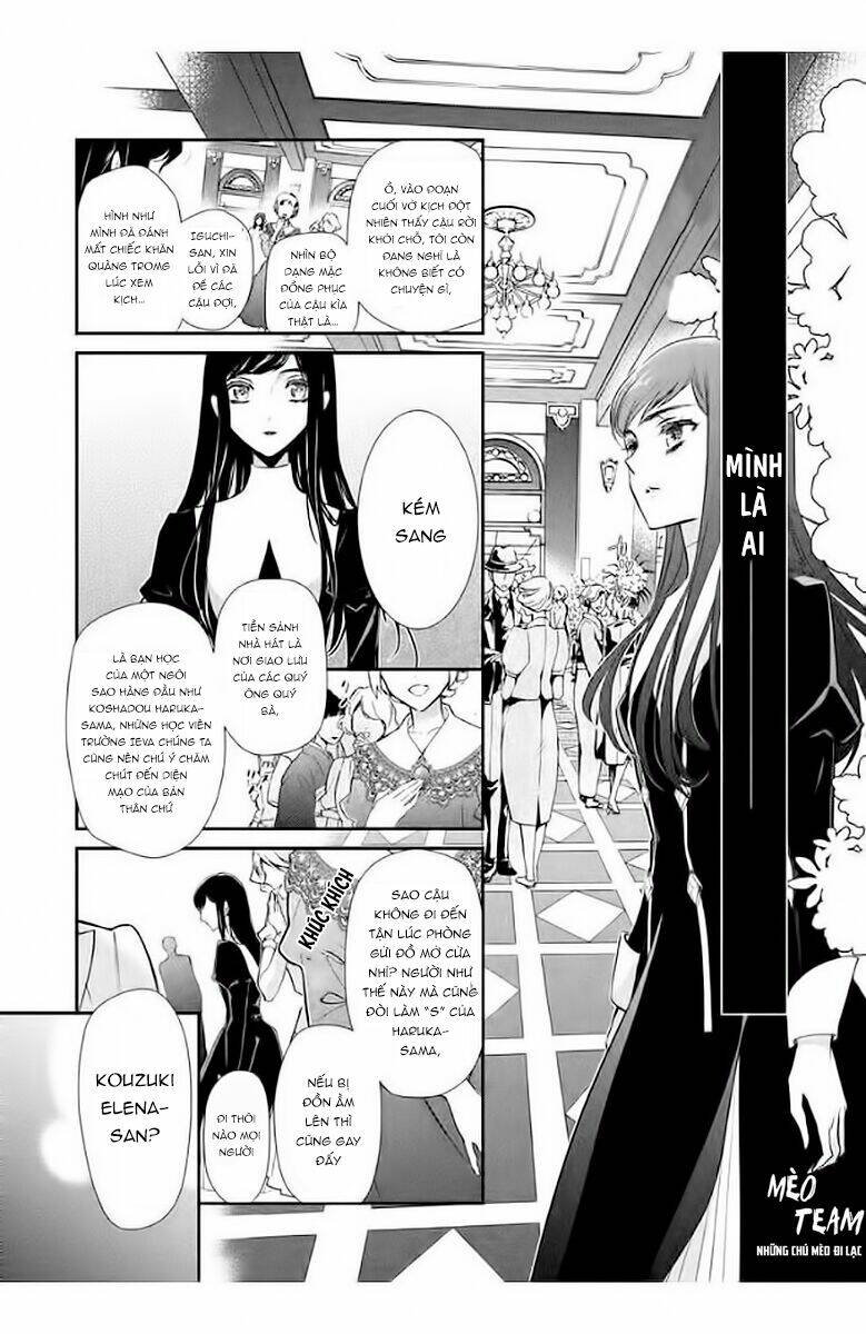 Chouchou Jiken: Chapter 3