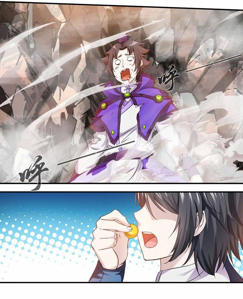 Cửu Dương Thần Vương: Chapter 3