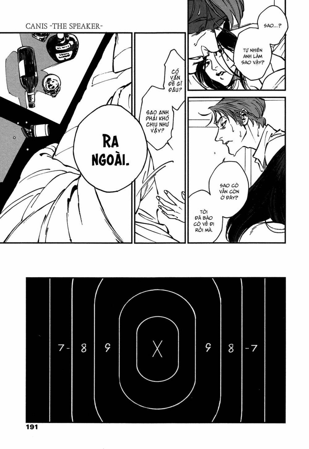 Canis – The Speaker: Chapter 7