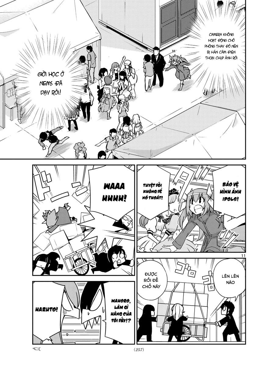 King Of Idols: Chapter 53