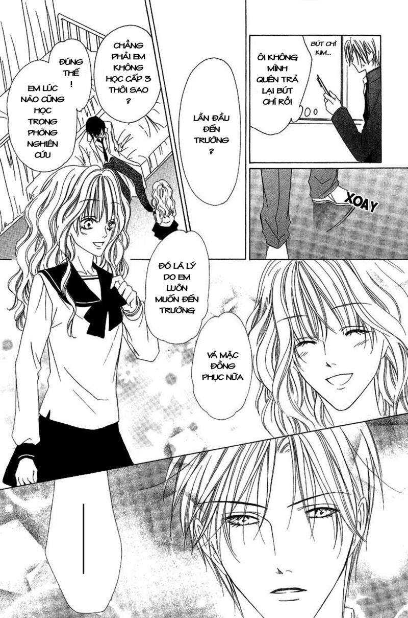 Keishichou Tokuhanka 007: Chapter 9.1