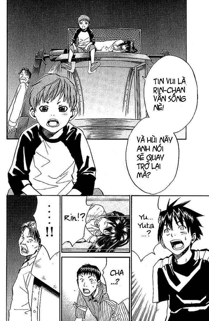 Alive - The Final Evolution: Chapter 11