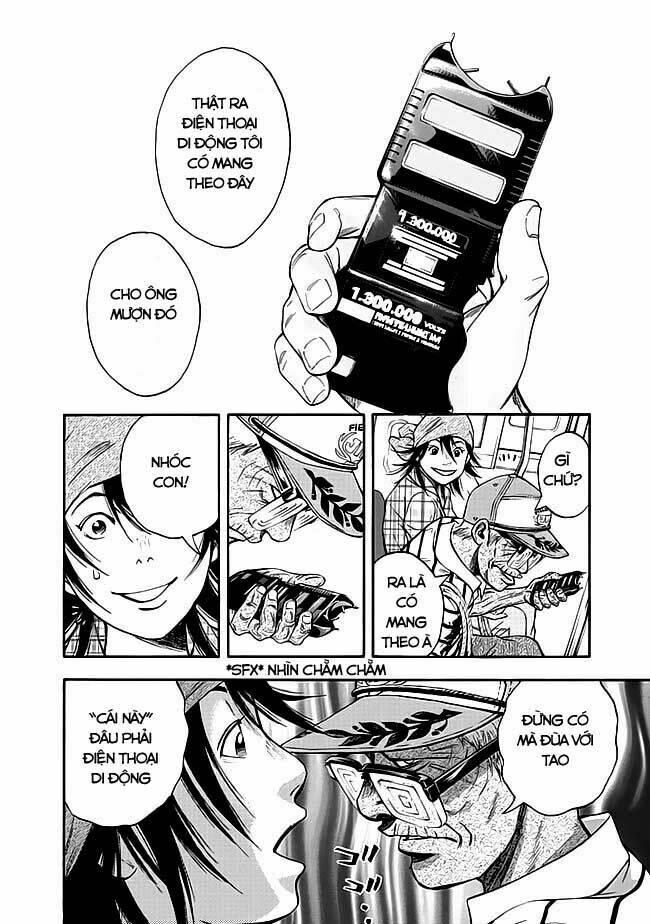 Kamisama, Kisama Wo Koroshitai: Chapter 9