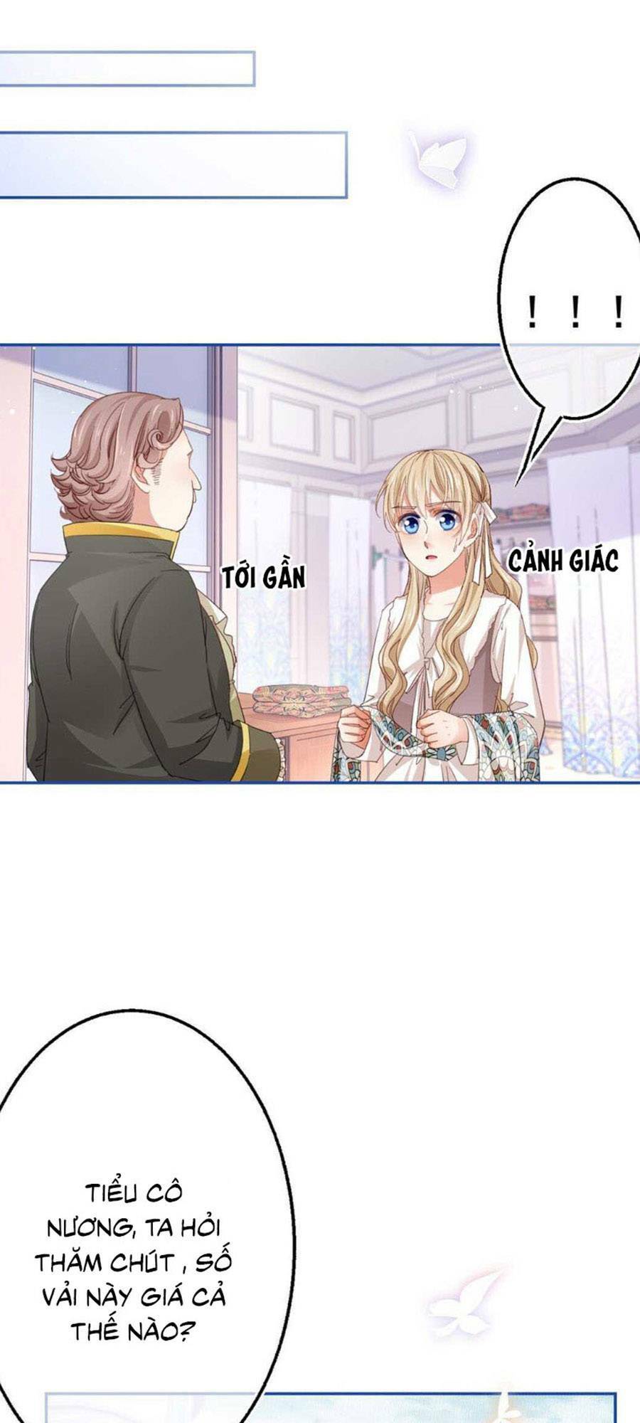 Nữ Hoàng Đầu Tiên Của Đế Quốc: Chapter 73