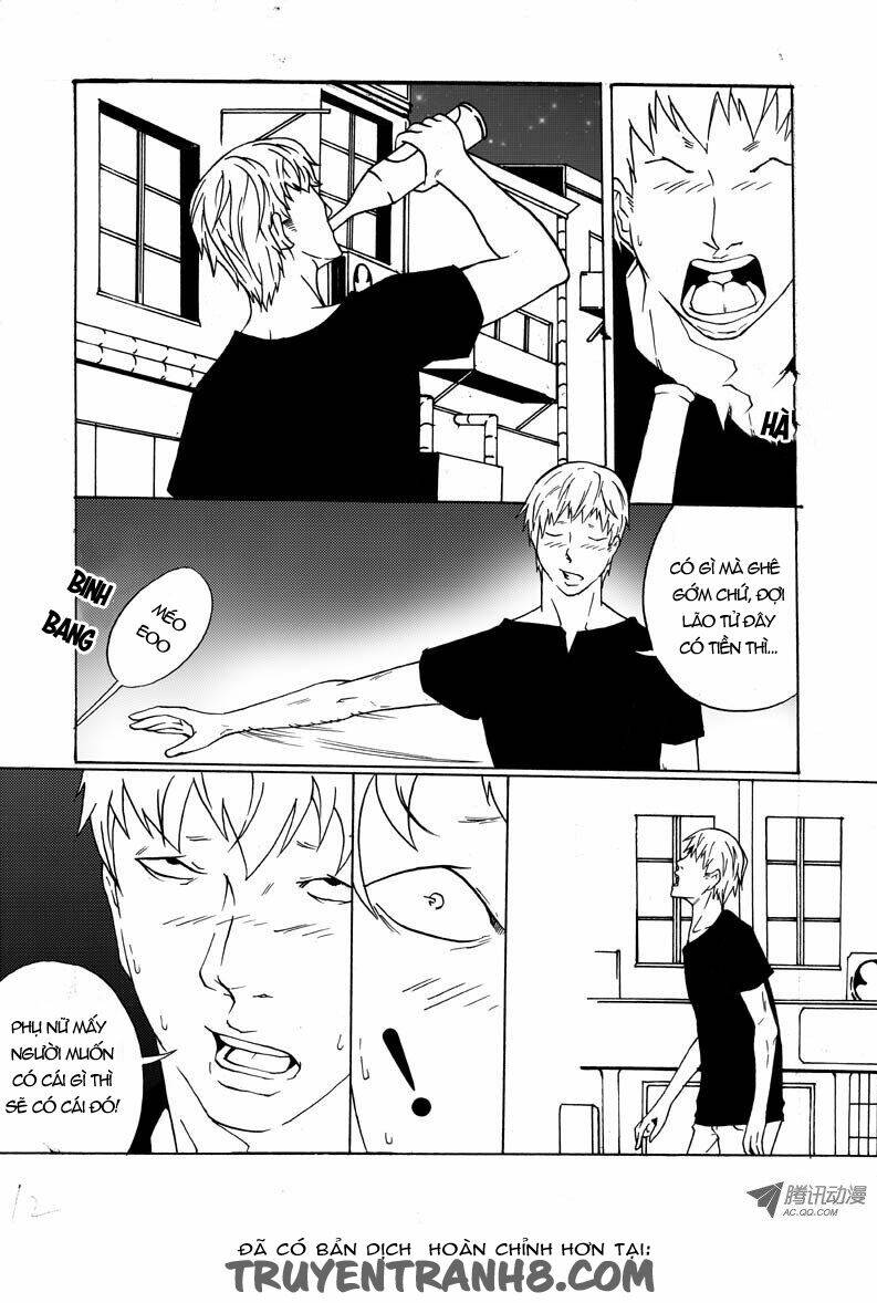 Nhân Quả Tuần Hoàn: Chapter 28.2