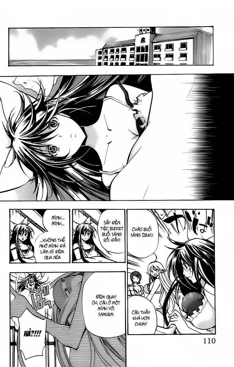 Ashita No Yoichi: Chapter 34