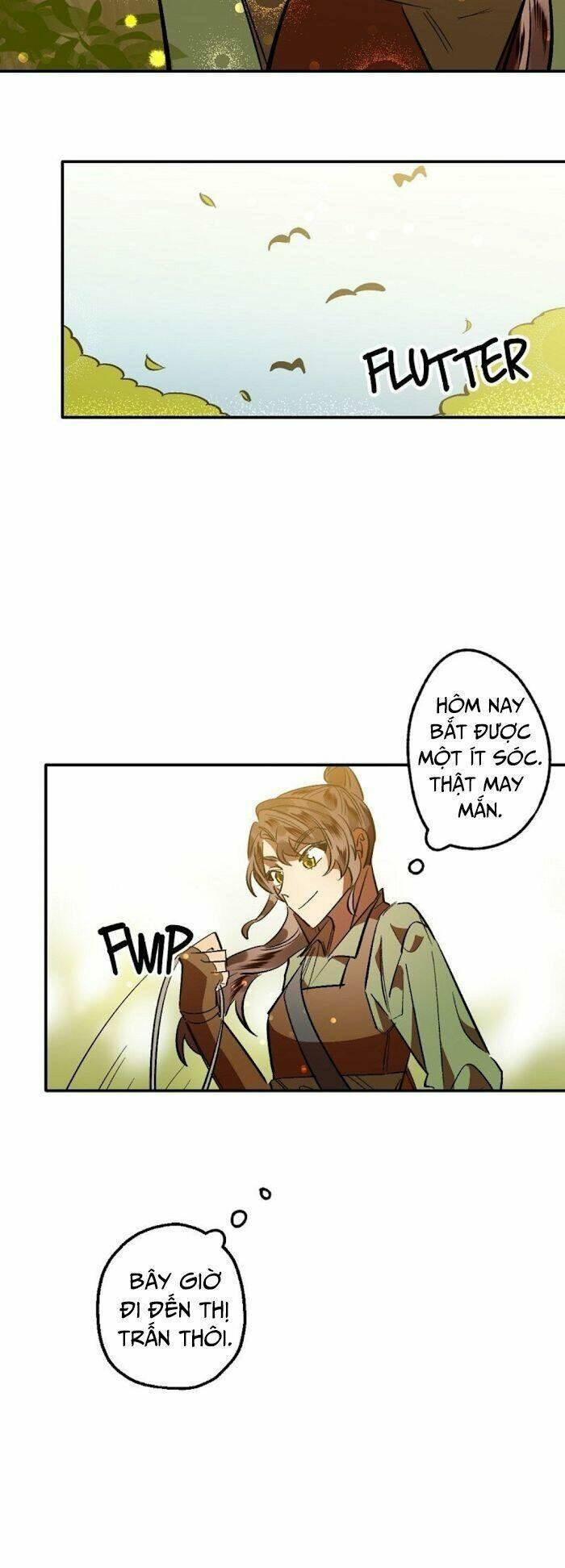 Phương Pháp Tán Tỉnh Của Nữ Thợ Săn: Chapter 3