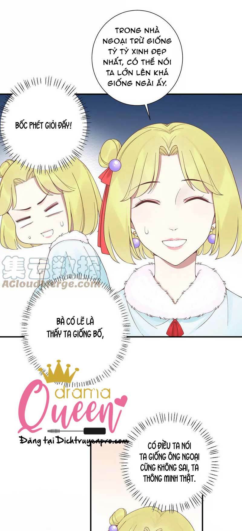 Hoàng Hậu Bận Lắm: Chapter 193