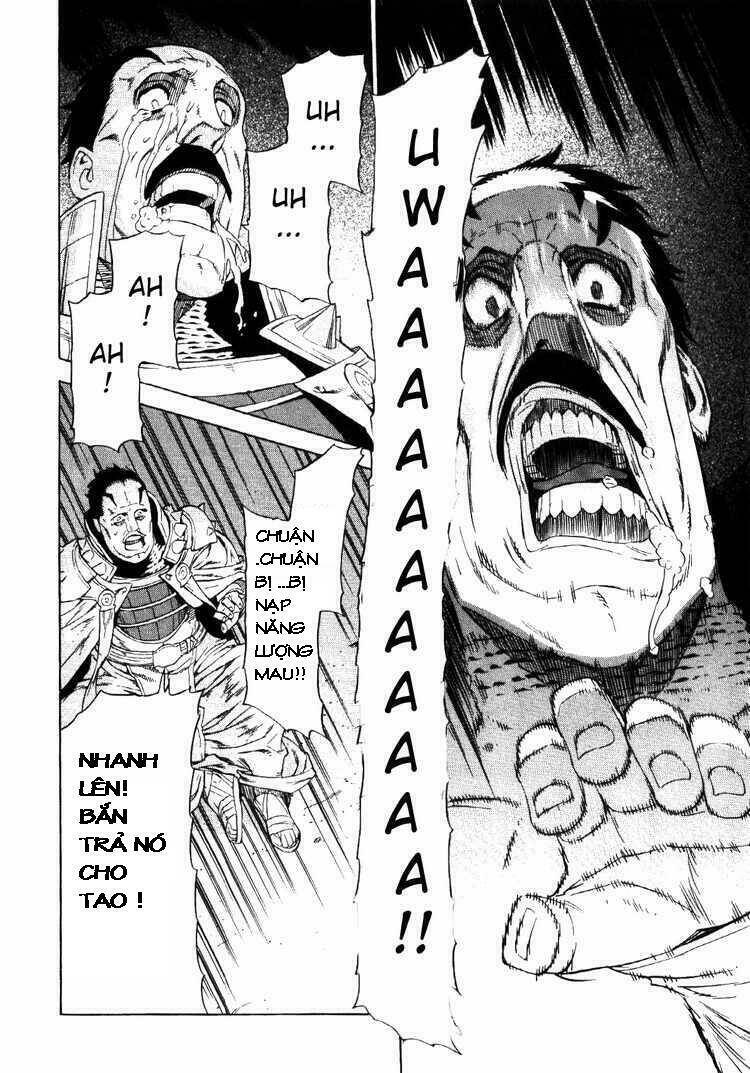 Ubel Blatt: Chapter 59