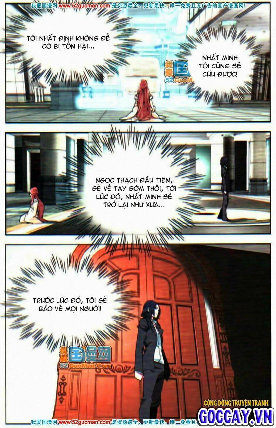 Chín Chín Tám Mươi Một - 9981: Chapter 15