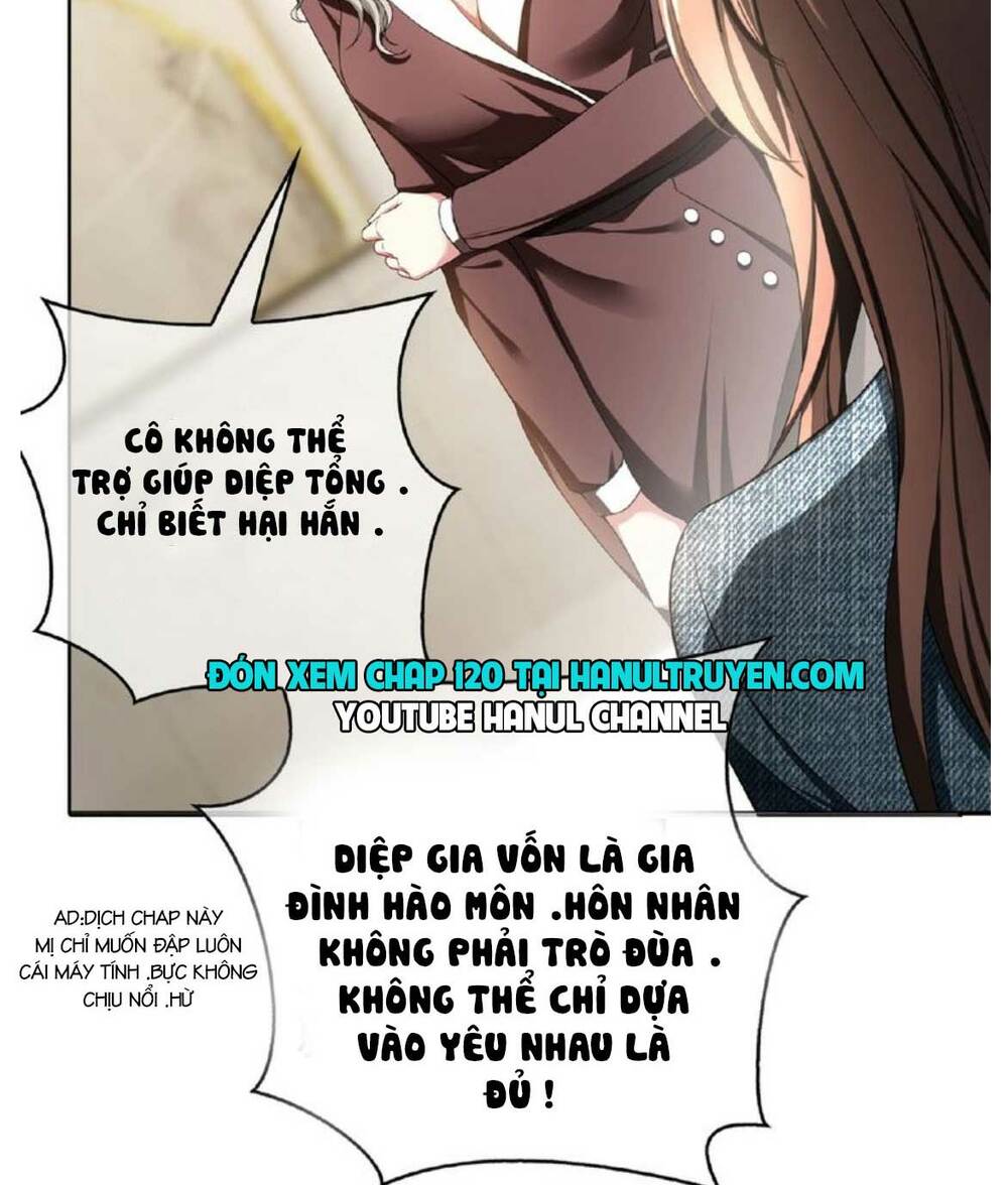Cô Vợ Nhỏ Nuông Chiều Quá Lại Thành Ác!!: Chapter 119