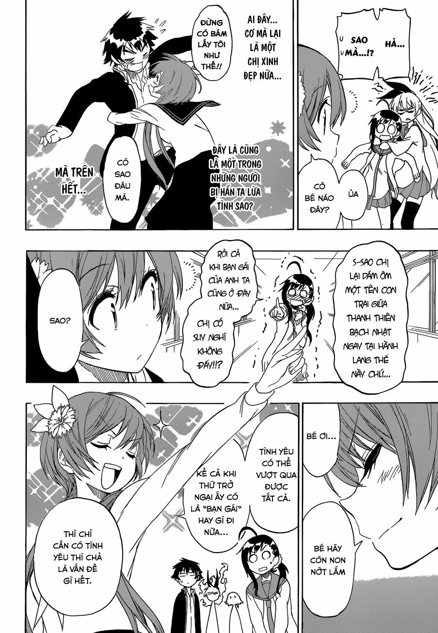 Tình Yêu Ngang Trái: Chapter 76