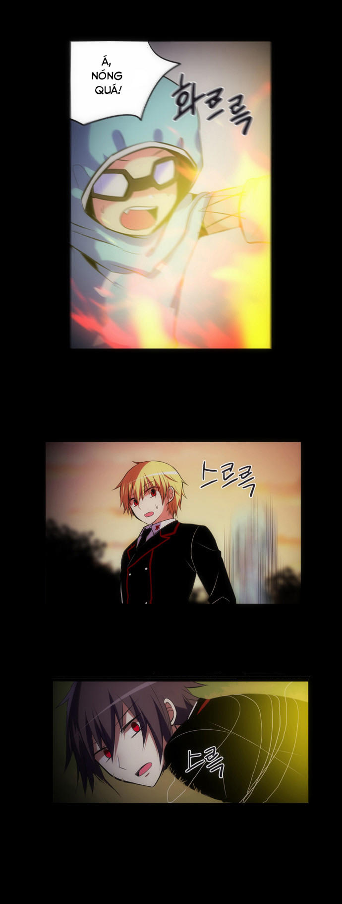 Crepuscule (Yamchi): Chapter 129