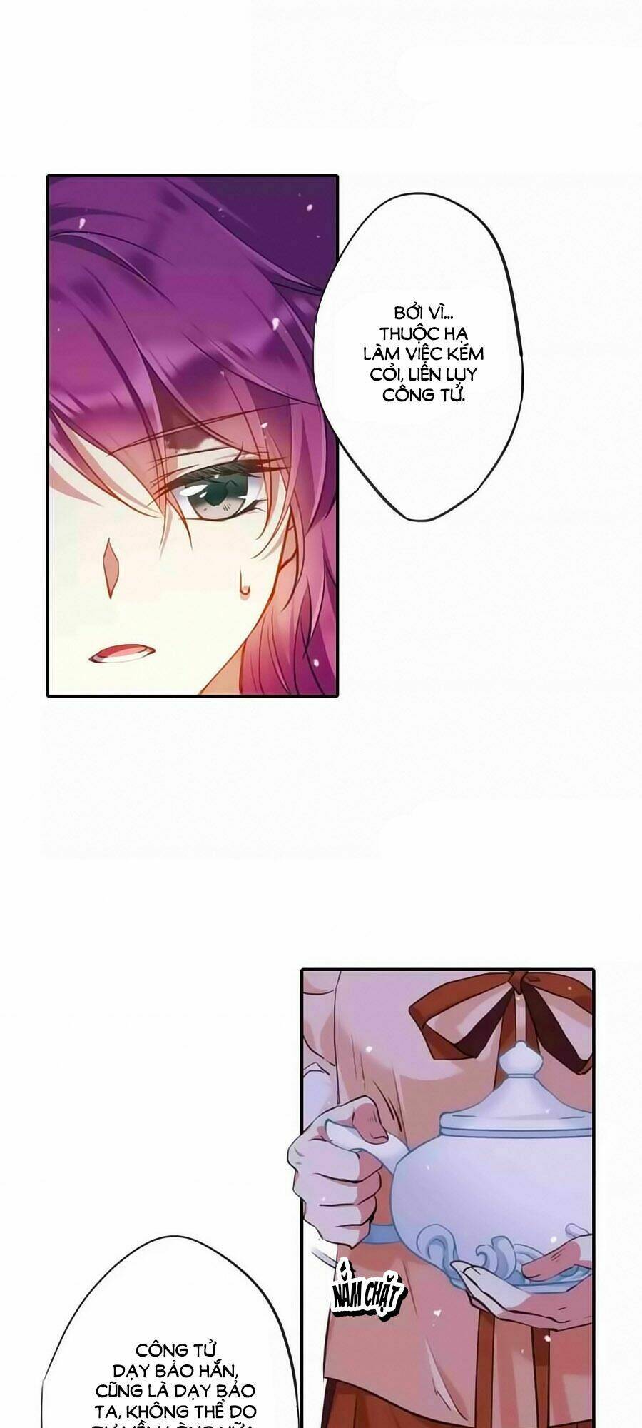 Thượng Quốc Phú Chi Thiên Đống Tuyết: Chapter 21