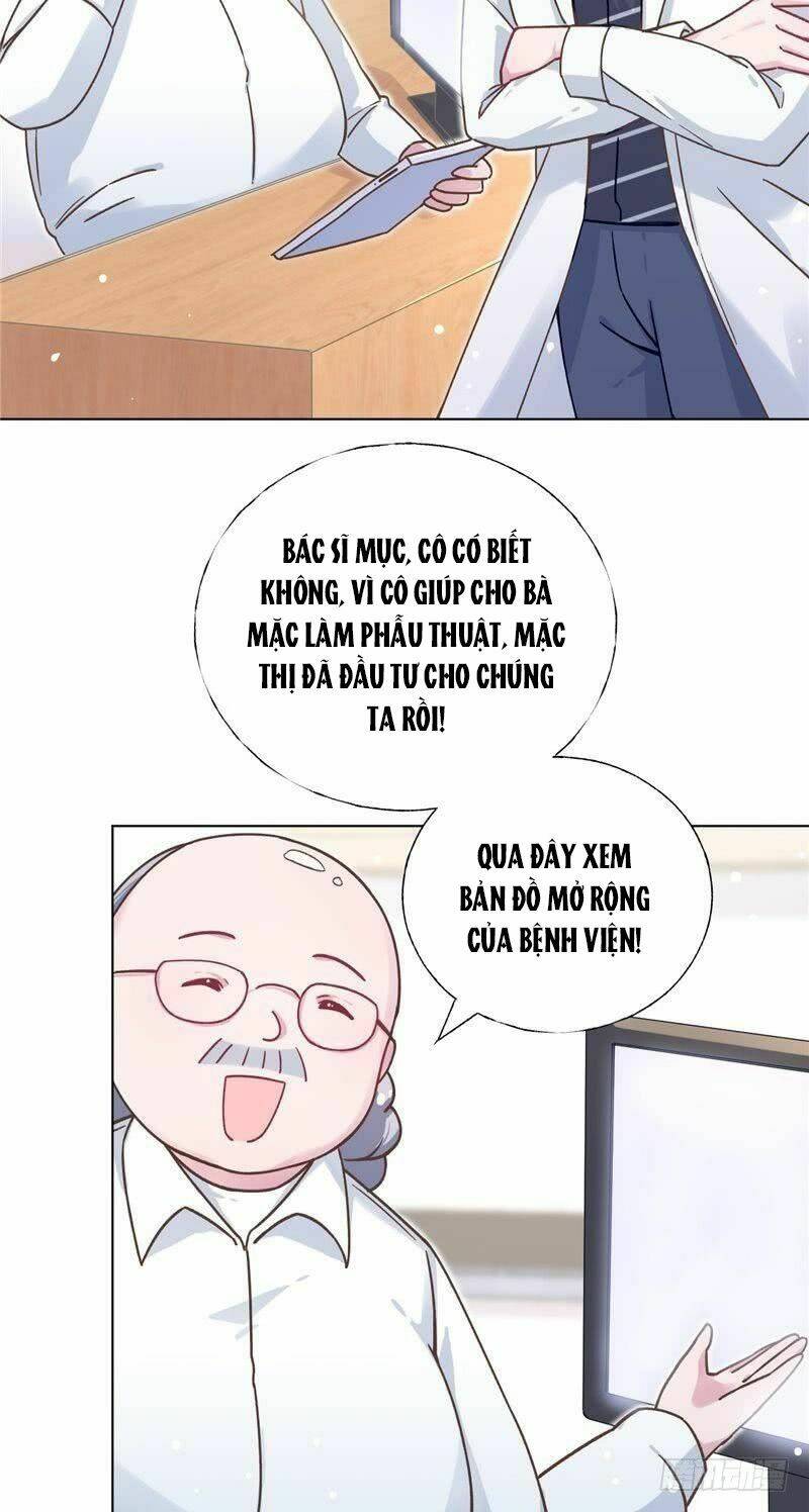 Trời Ban Cho Nam Thần Daddy: Chapter 26