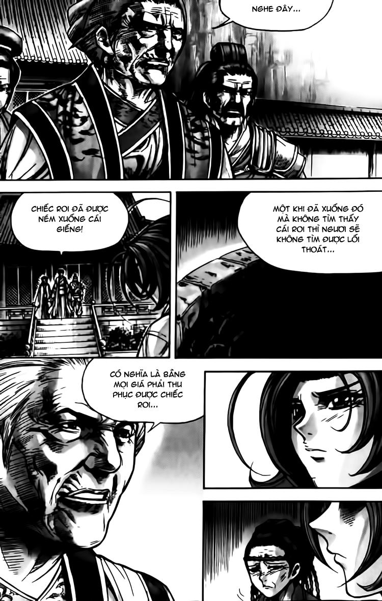 Diêm Đế: Chapter 114