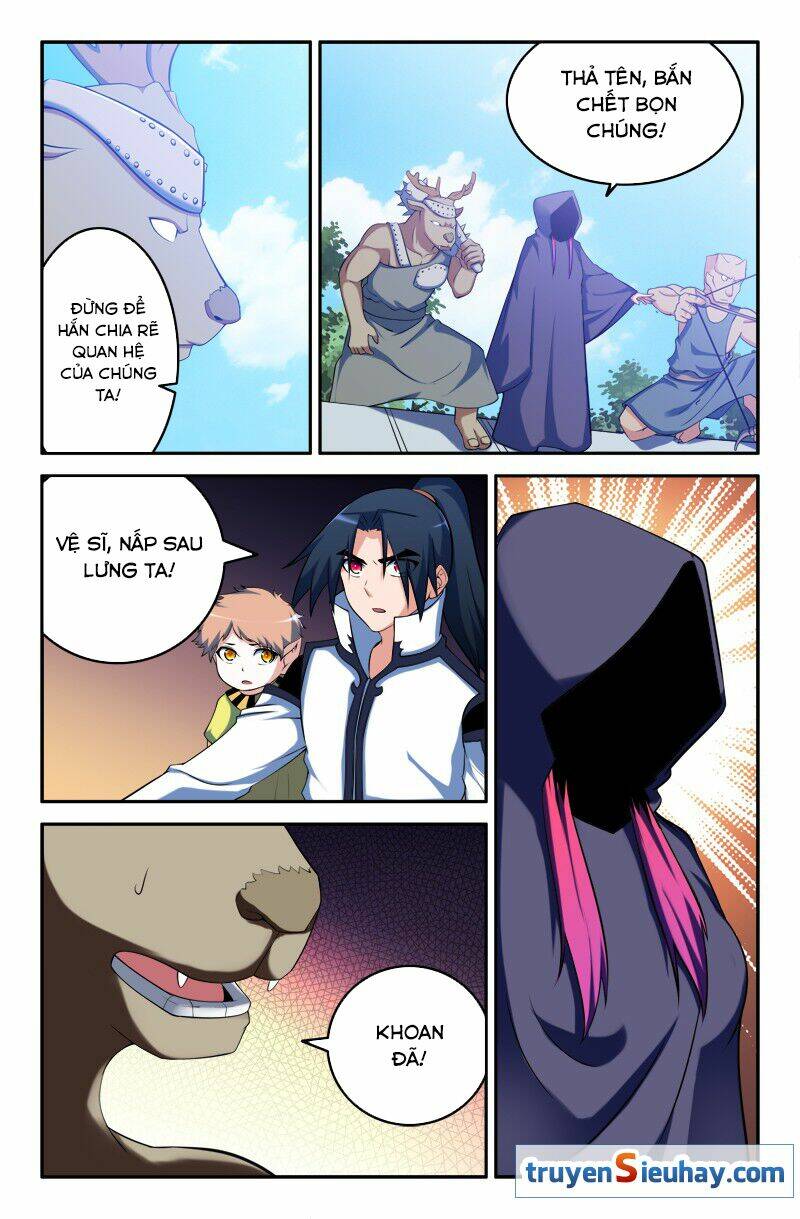 Linh Nhận Truyền Thuyết: Chapter 151