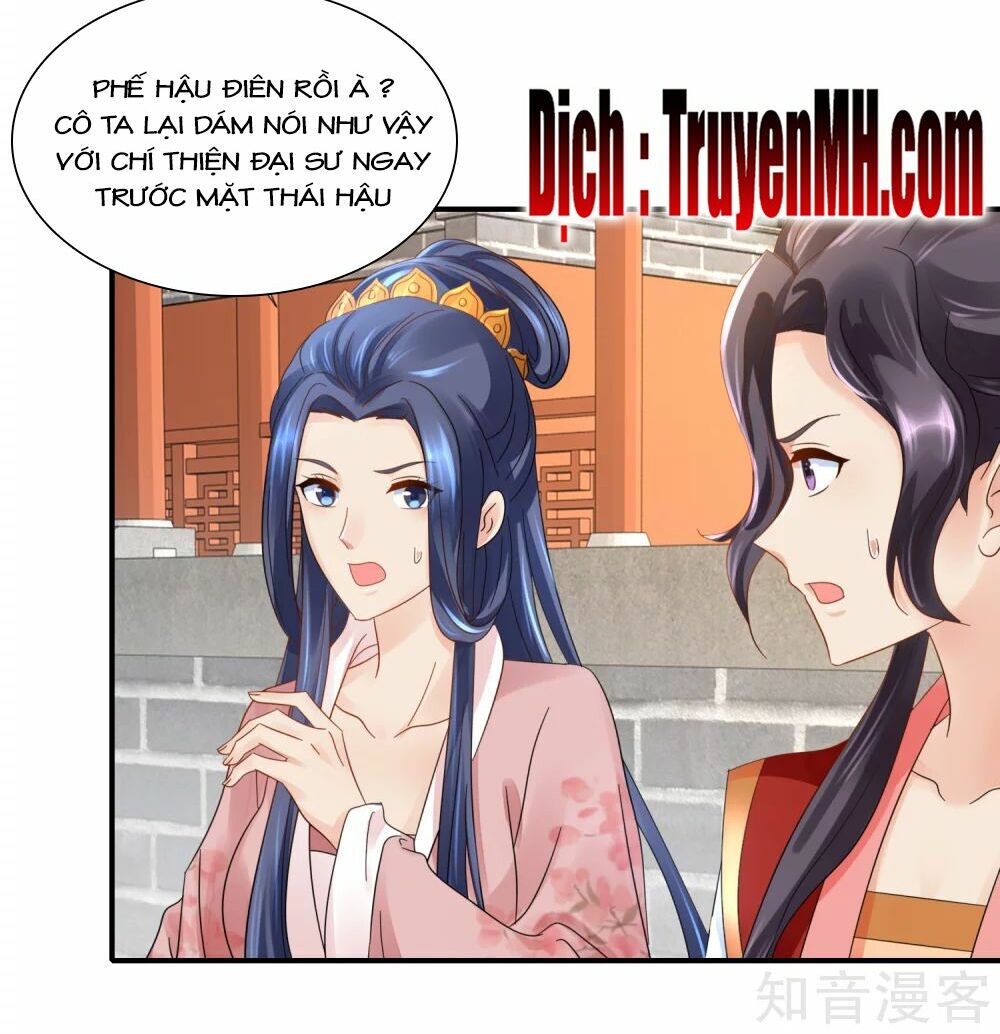Lãnh Cung Phế Hậu Muốn Nghịch Thiên: Chapter 121