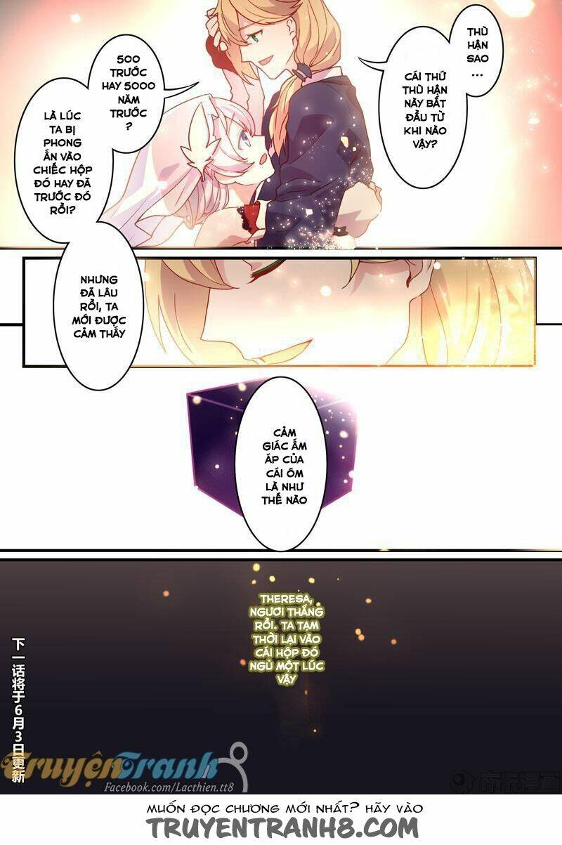 Băng Hoại 3Rd: Chapter 56