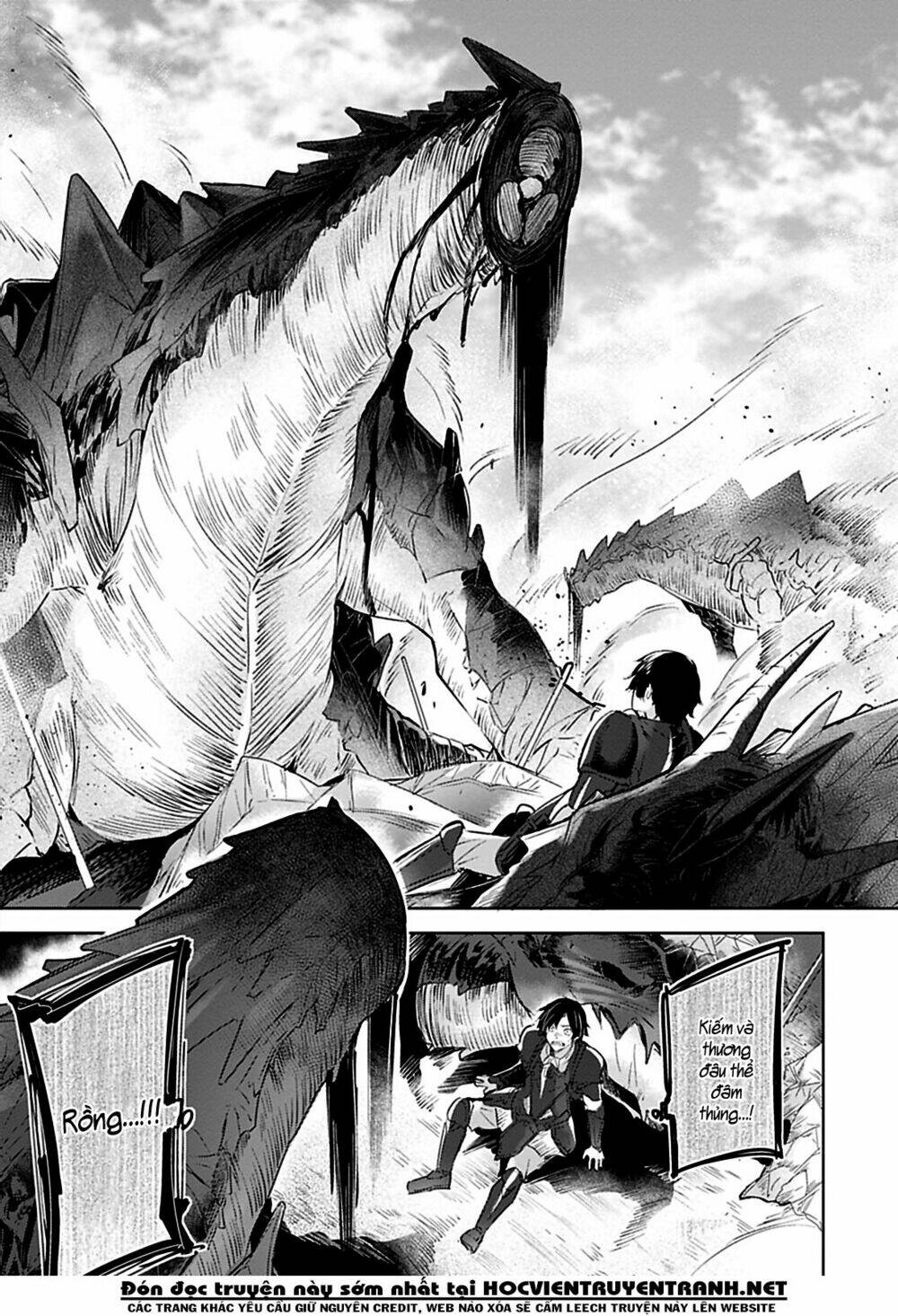 Madan No Ou To Michelia: Chapter 1