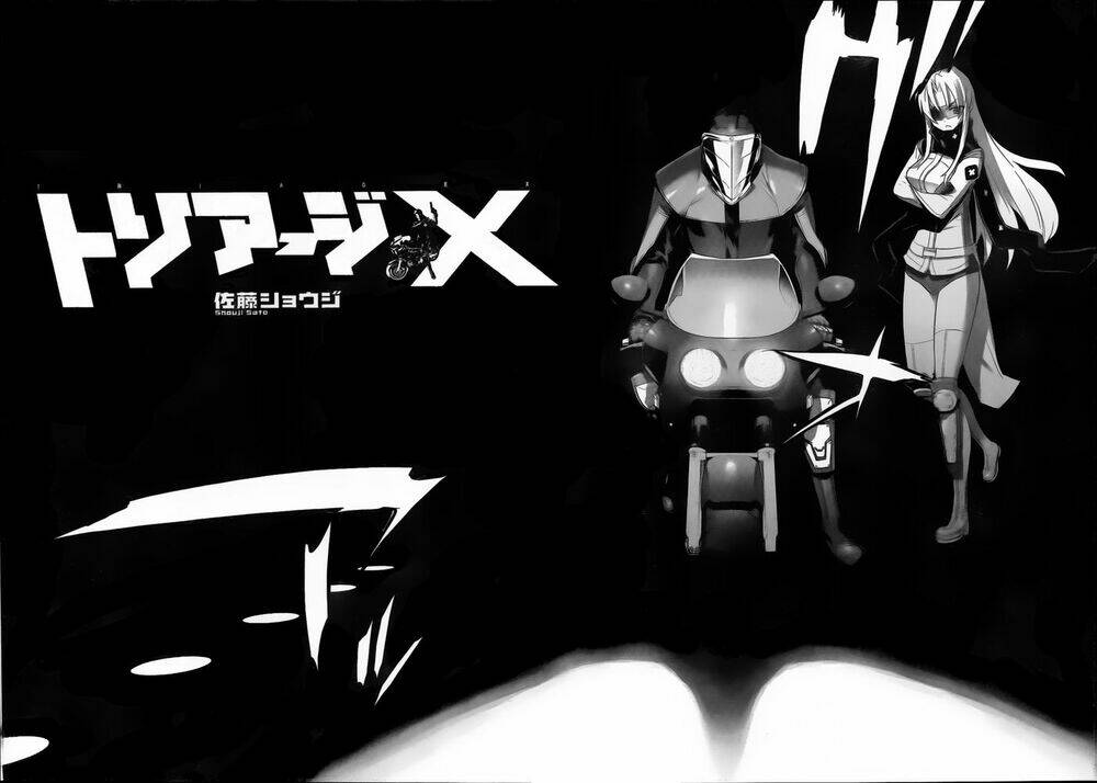 Triage X: Chapter 11