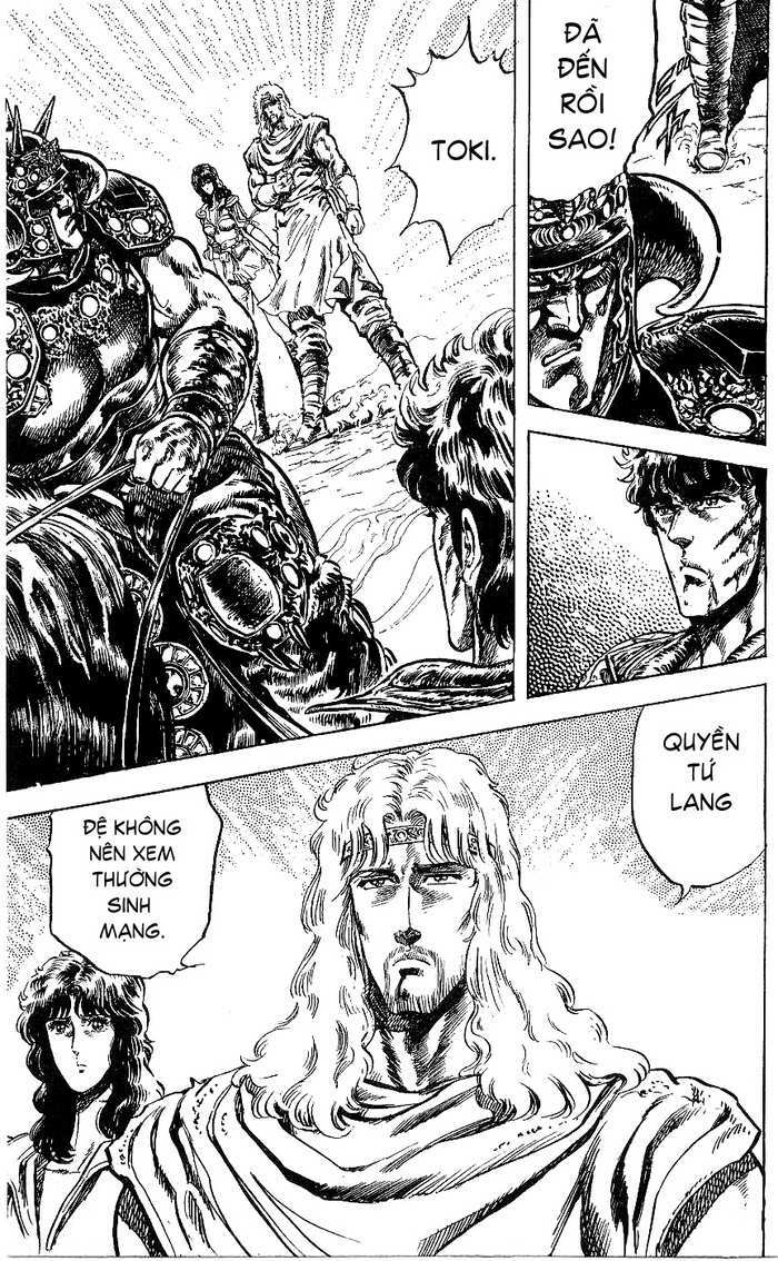 Bắc Đẩu Thần Quyền: Chapter 68