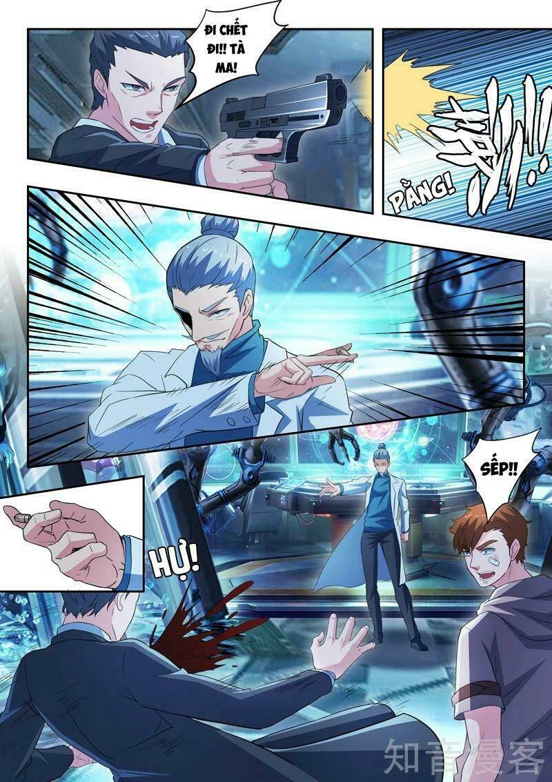 Thấu Thị Chi Nhãn: Chapter 315