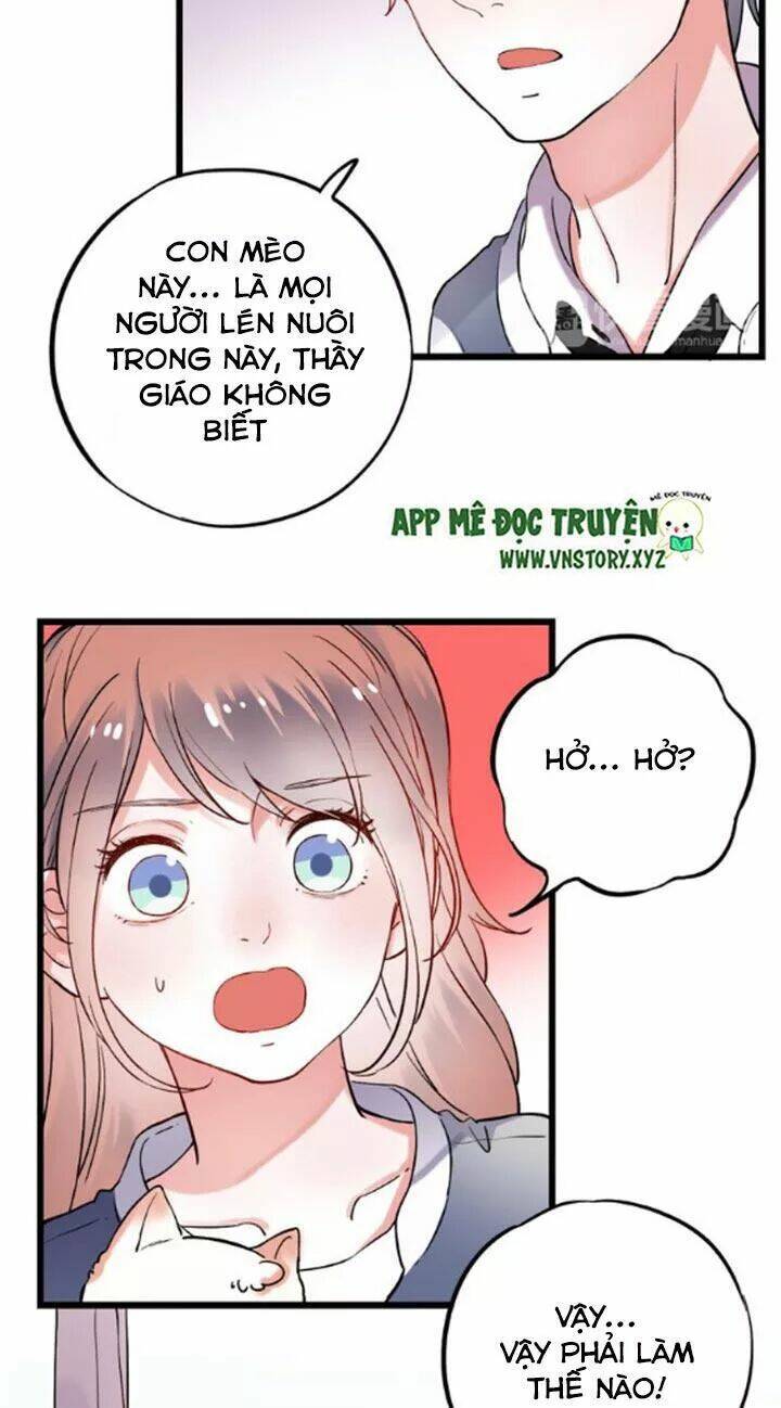 Trạch Thượng Tịch Mịch Huỳnh Hỏa: Chapter 21