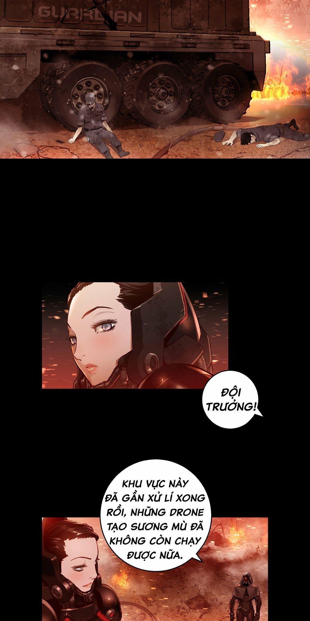 Dị Giới Tam Tuyệt: Chapter 73
