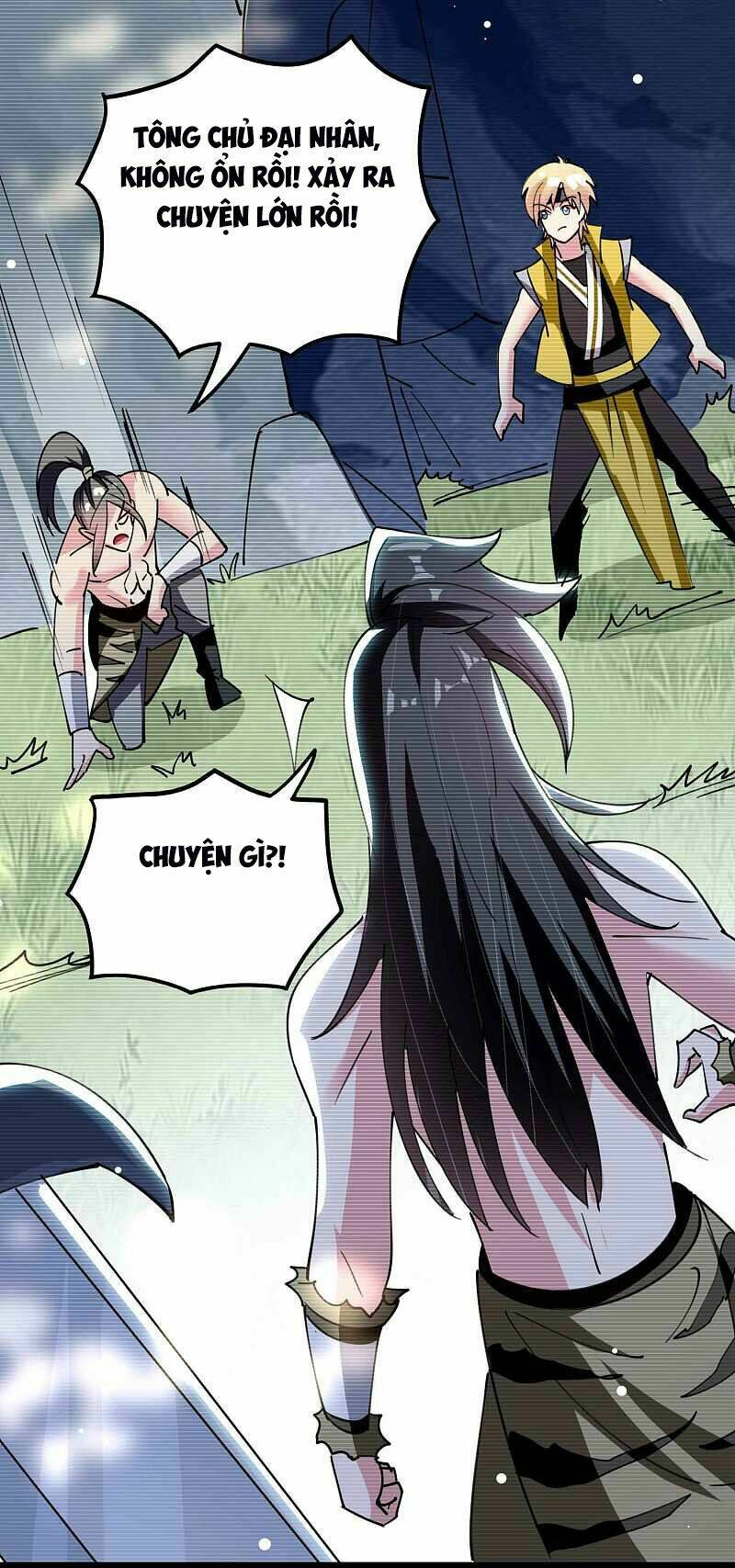 Vạn Giới Tiên Vương: Chapter 88