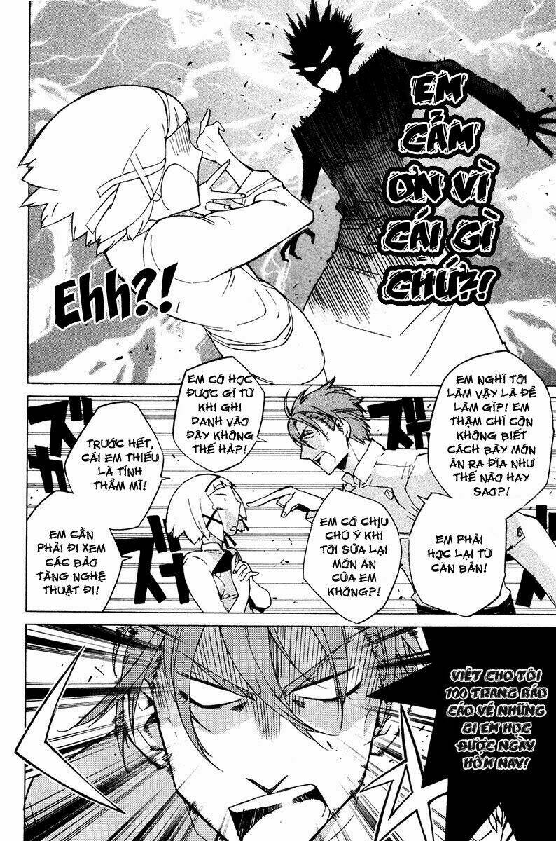 Hell\’s Kitchen: Chapter 22