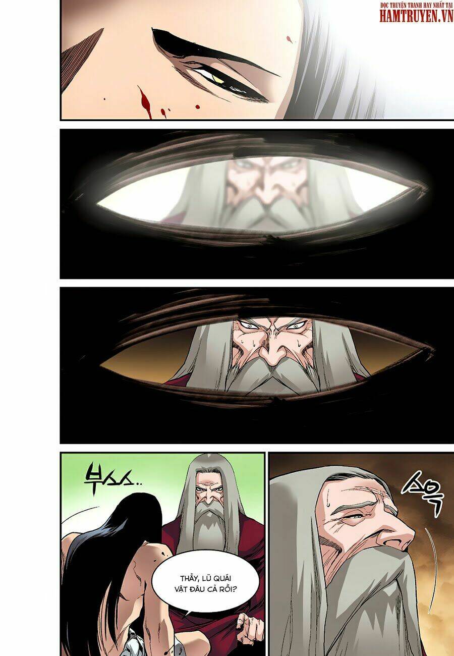 Blind Faith Descent: Chapter 23