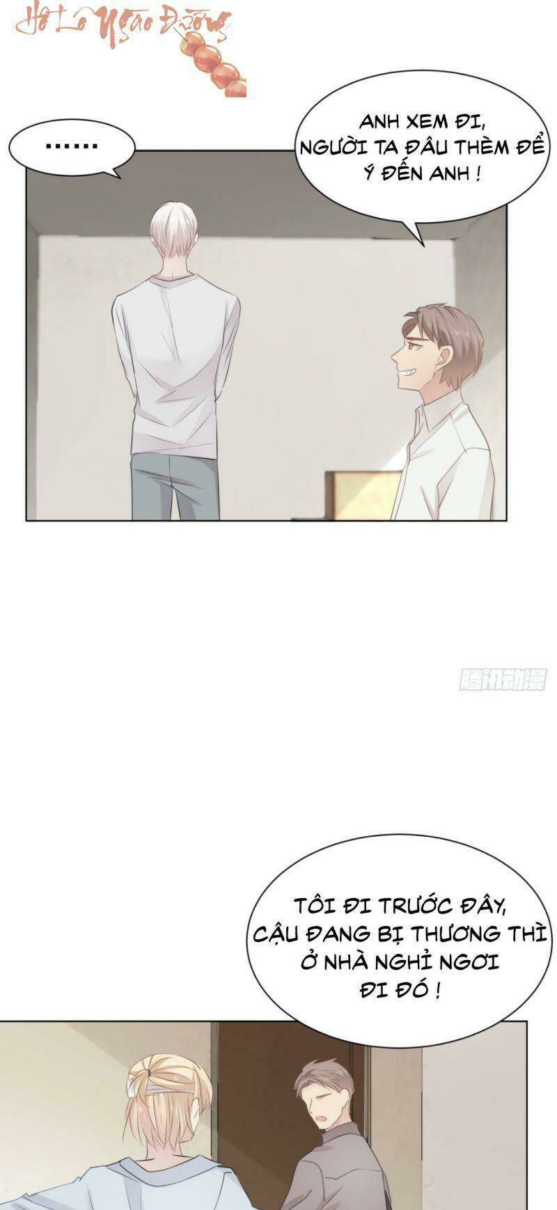 Điều Giáo Gấu Bắc Cực: Chapter 25