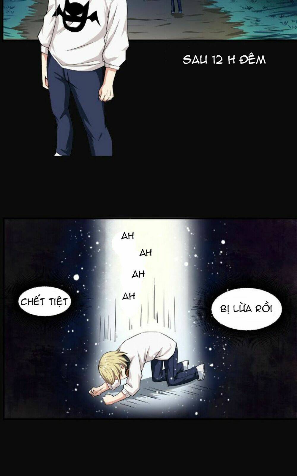 Ma Vương Đại Nhân Là Nữ Hầu: Chapter 1