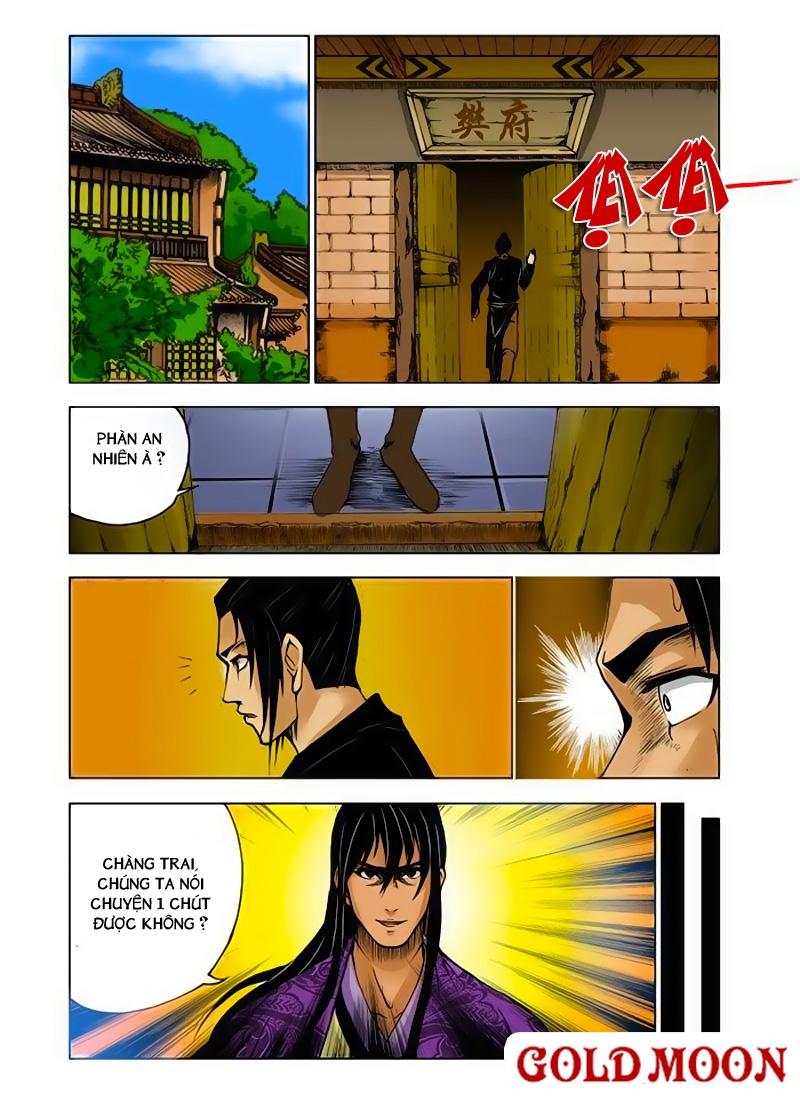 Cửu Đỉnh Ký: Chapter 86