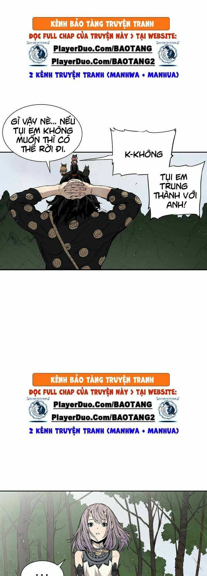 Vô Kiếm Tiểu Tử: Chapter 43