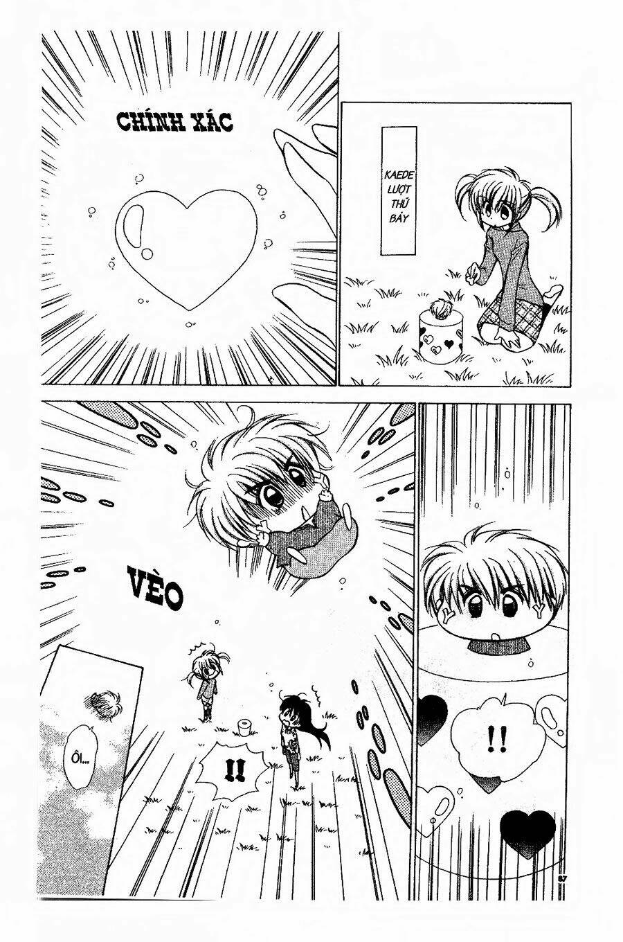 Chiếc Ly Kỳ Diệu: Chapter 51