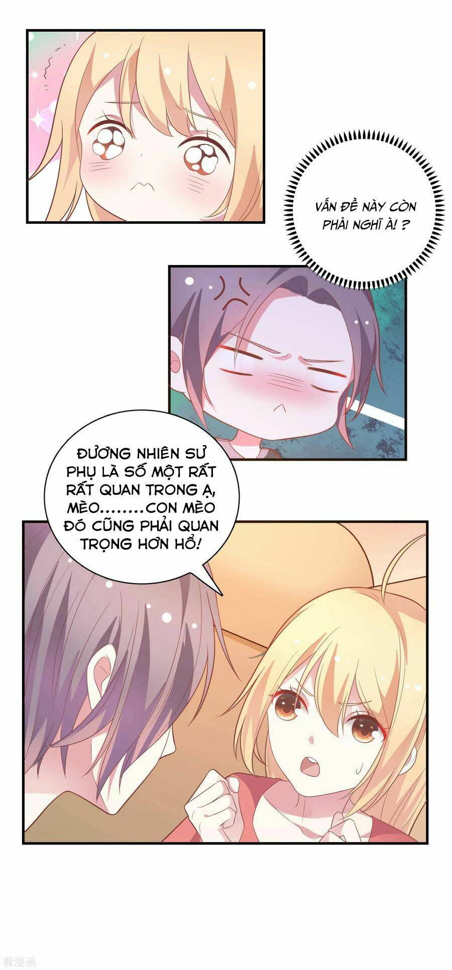 Hẹn Hò Siêu Tốc: Chapter 44